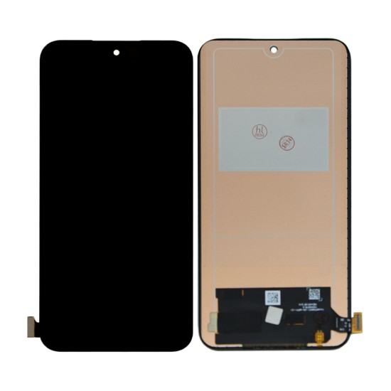 Touch+Display Oppo Reno 14F Preto